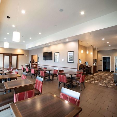Comfort Suites University Brookings Eksteriør billede