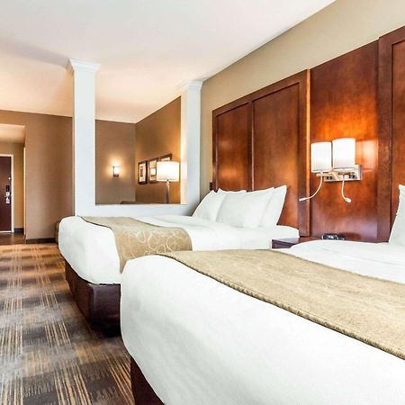 Comfort Suites University Brookings Eksteriør billede